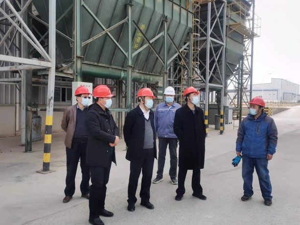 強(qiáng)擔(dān)當(dāng)、戰(zhàn)疫情 --  疫情突發(fā)中的敦煌種業(yè)人