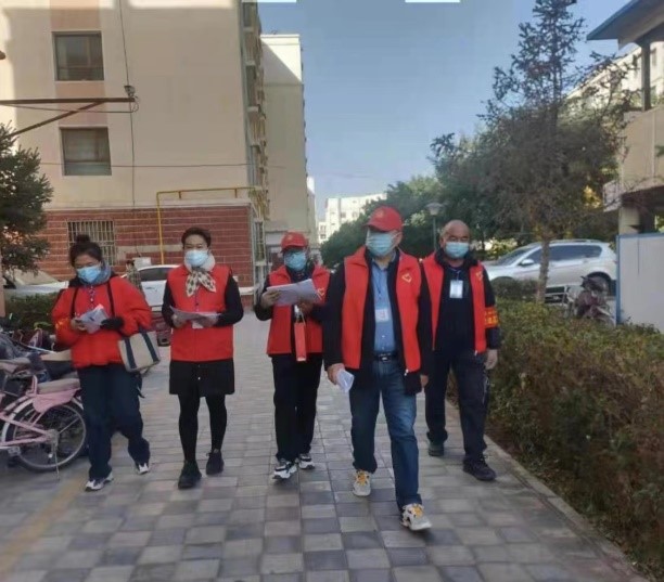 強(qiáng)擔(dān)當(dāng)、戰(zhàn)疫情 --  疫情突發(fā)中的敦煌種業(yè)人