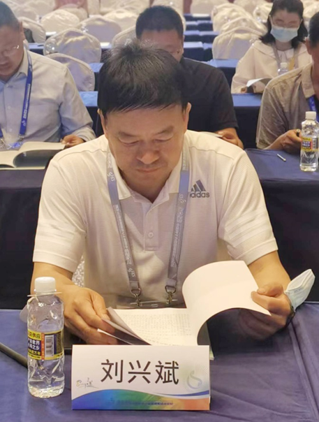 敦煌種業(yè)當選中國種子協(xié)會玉米分會副會長單位 黨委書記、董事長劉興斌當選為副會長